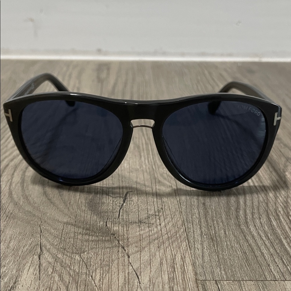 Tom Ford Black Sunglasses